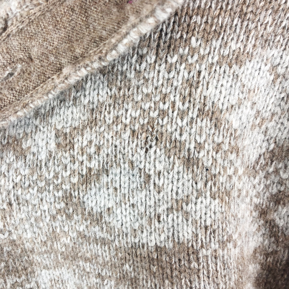 [BANANA REPUBLIC] Merino Knit V-Neck Sweater - Picture 8 of 8